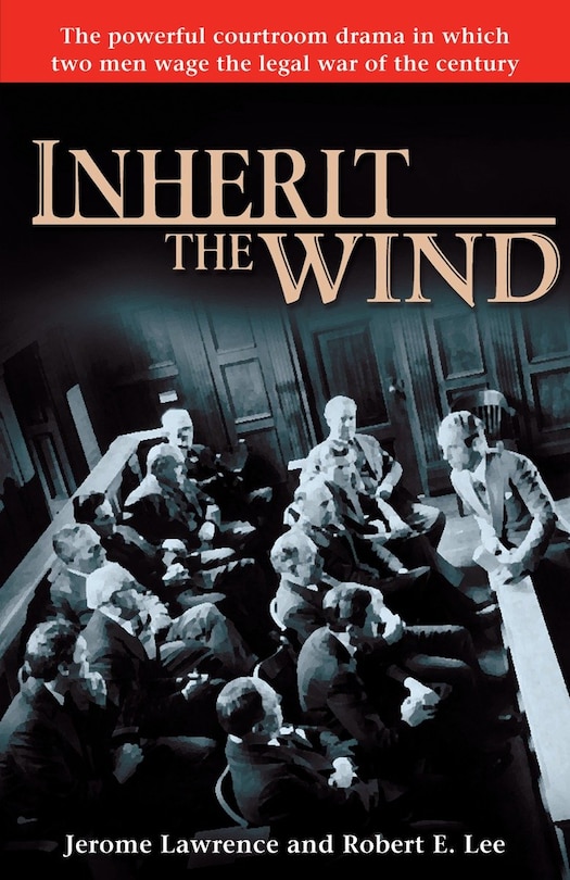 Couverture_Inherit The Wind