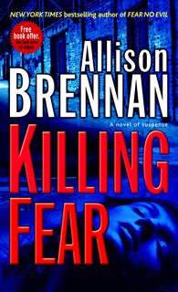 Front cover_Killing Fear