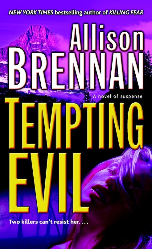 Front cover_Tempting Evil