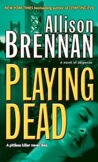 Couverture_Playing Dead