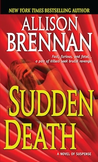 Front cover_Sudden Death
