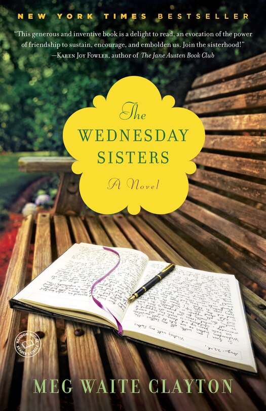 Couverture_The Wednesday Sisters