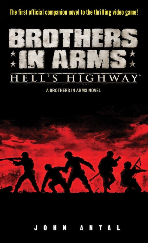 Couverture_Brothers In Arms: Hell's Highway