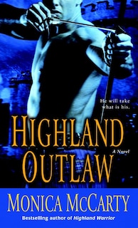 Couverture_Highland Outlaw