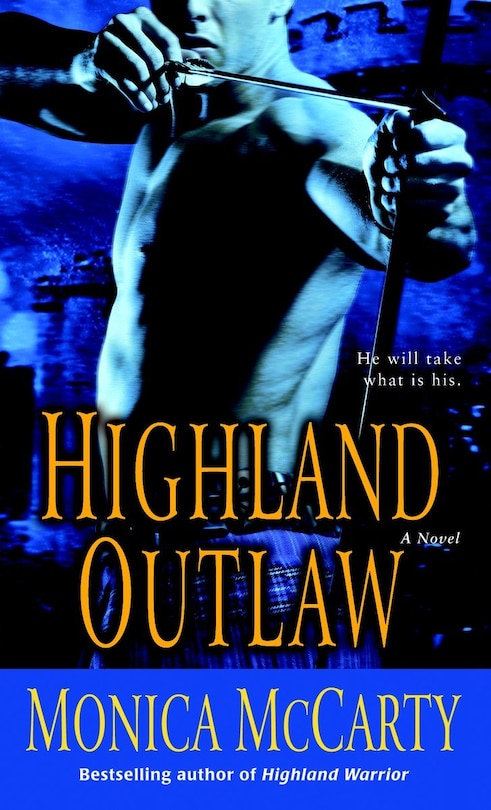 Couverture_Highland Outlaw