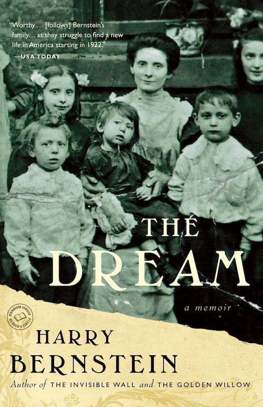 Front cover_The Dream