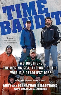 Front cover_Time Bandit