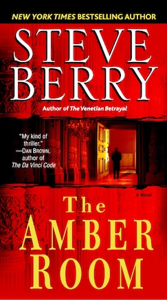 The Amber Room: A Novel Of Suspense