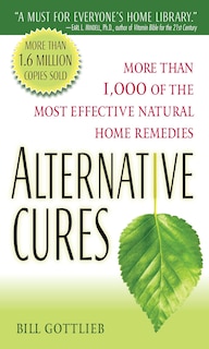 Couverture_Alternative Cures