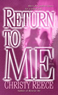 Front cover_Return To Me