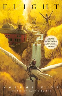 Couverture_Flight Volume Five
