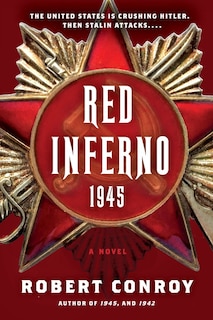 Front cover_Red Inferno: 1945