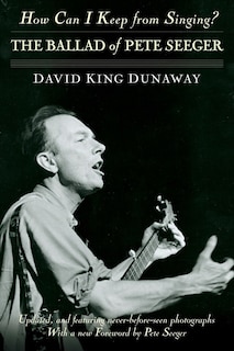 Front cover_How Can I Keep From Singing?