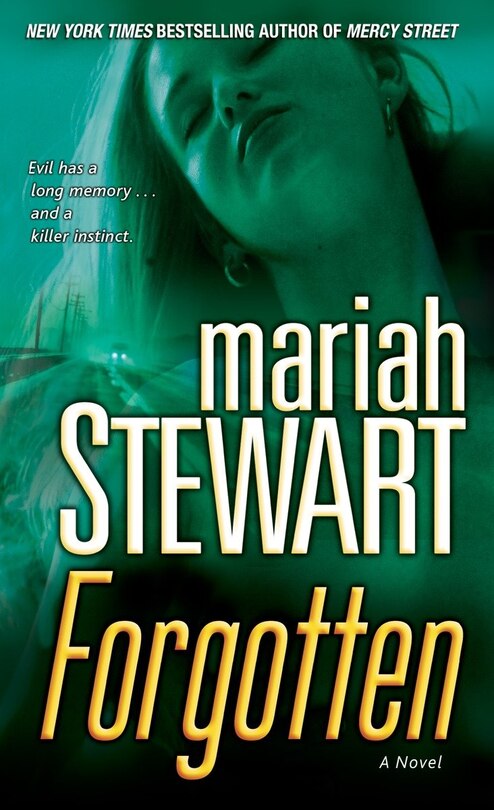 Front cover_Forgotten