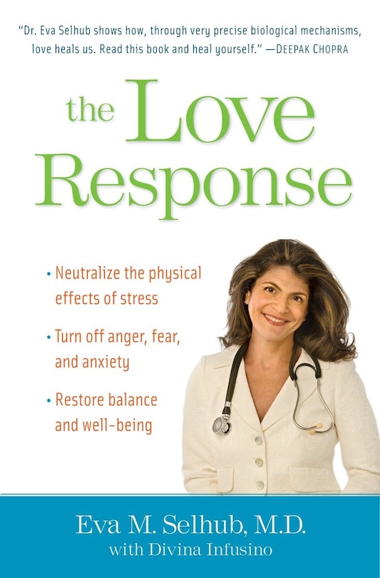 Couverture_The Love Response