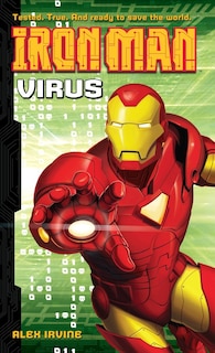 Front cover_Iron Man: Virus