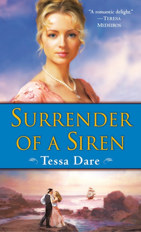 Front cover_Surrender Of A Siren