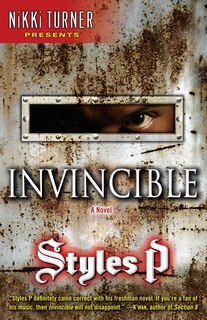 Front cover_Invincible