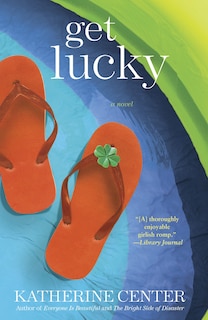 Front cover_Get Lucky