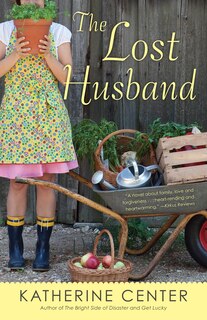 Front cover_The Lost Husband