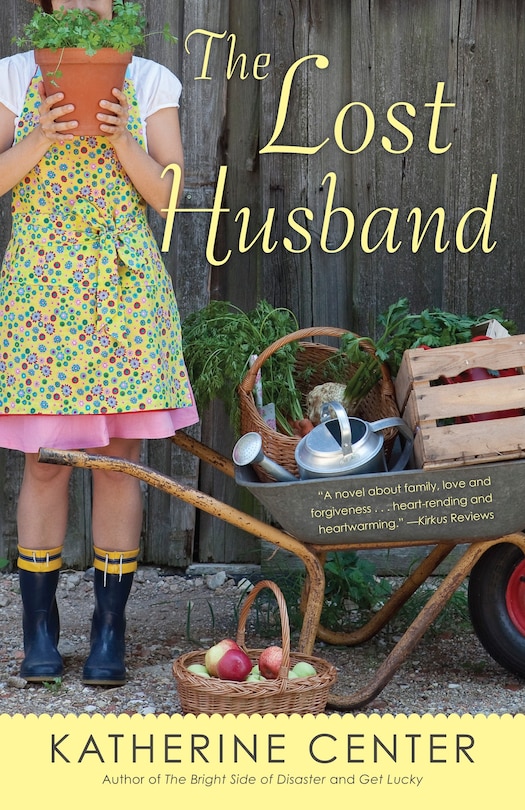 Front cover_The Lost Husband