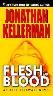 Couverture_Flesh And Blood