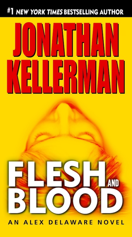 Couverture_Flesh And Blood