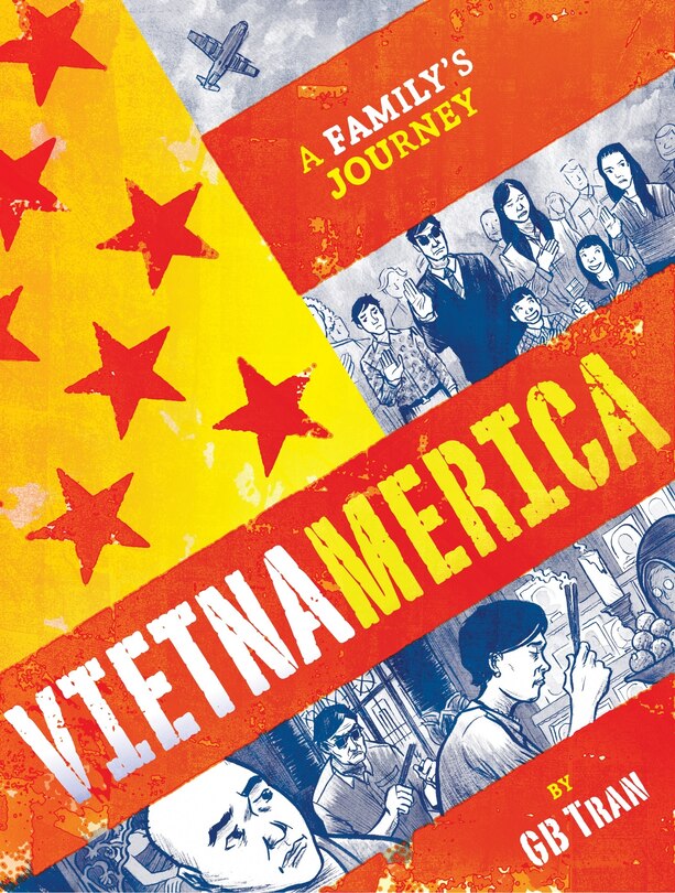 Front cover_Vietnamerica