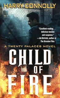 Front cover_Child Of Fire