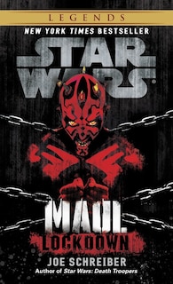 Front cover_Lockdown: Star Wars Legends (maul)