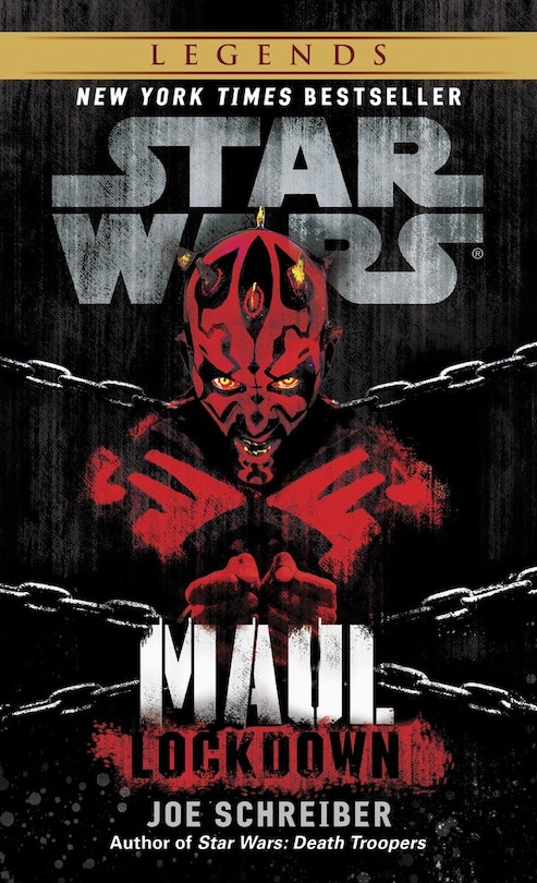 Front cover_Lockdown: Star Wars Legends (maul)