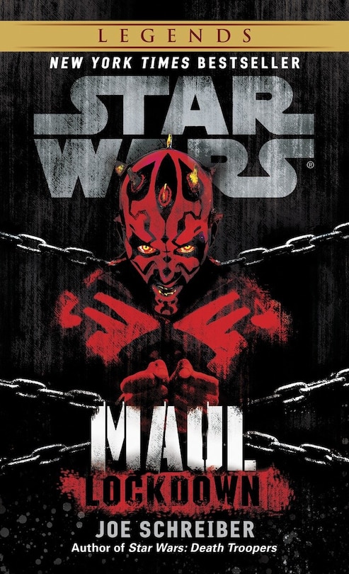 Lockdown: Star Wars Legends (maul)