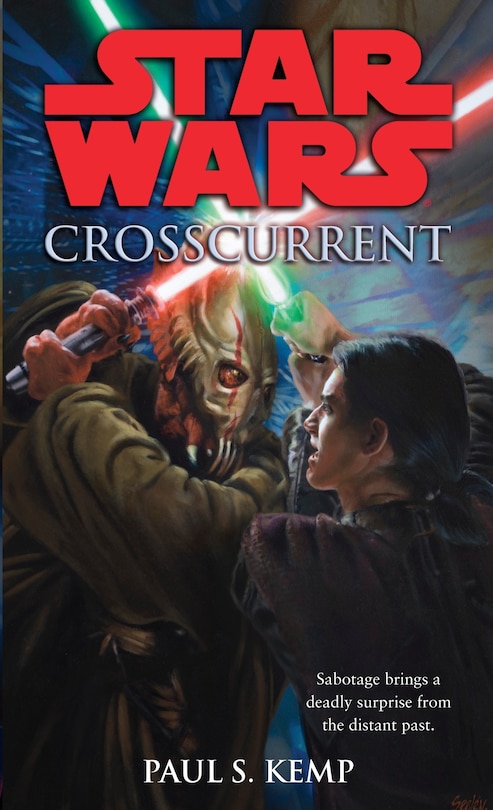 Couverture_Crosscurrent: Star Wars Legends
