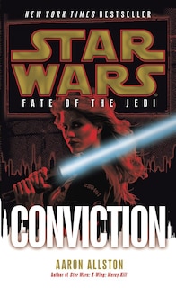 Front cover_Conviction: Star Wars Legends (fate Of The Jedi)
