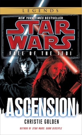 Ascension: Star Wars Legends (fate Of The Jedi)