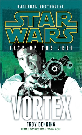 Vortex: Star Wars  Legends (fate Of The Jedi)