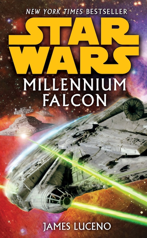 Front cover_Millennium Falcon: Star Wars Legends