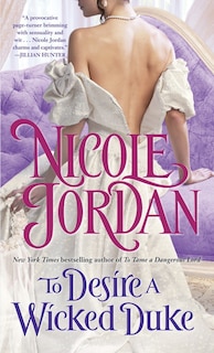 Front cover_To Desire a Wicked Duke