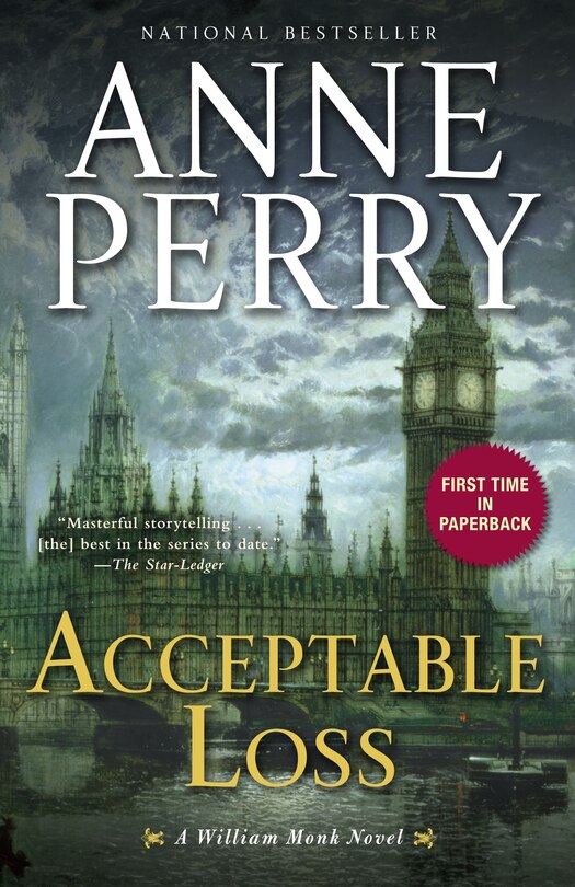 Front cover_Acceptable Loss