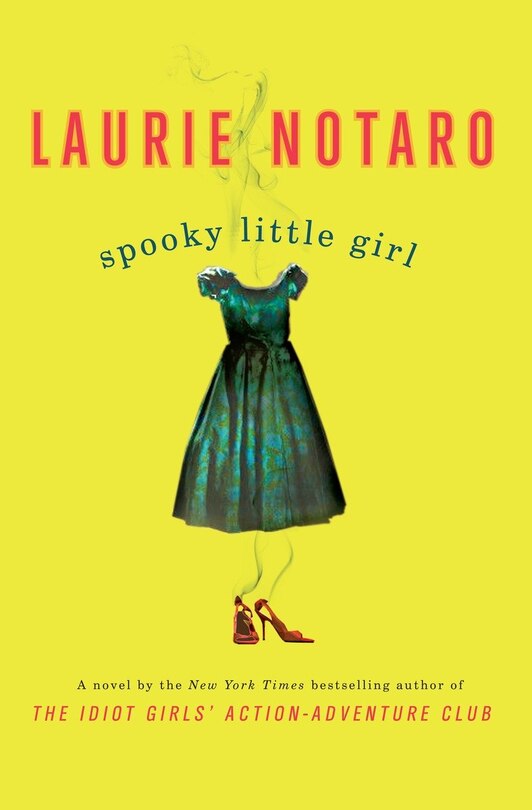 Couverture_Spooky Little Girl