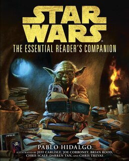 Front cover_The Essential Reader's Companion: Star Wars