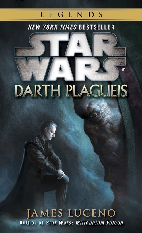 Front cover_Darth Plagueis: Star Wars Legends