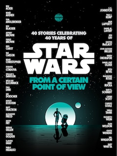 Front cover_From A Certain Point Of View (star Wars)
