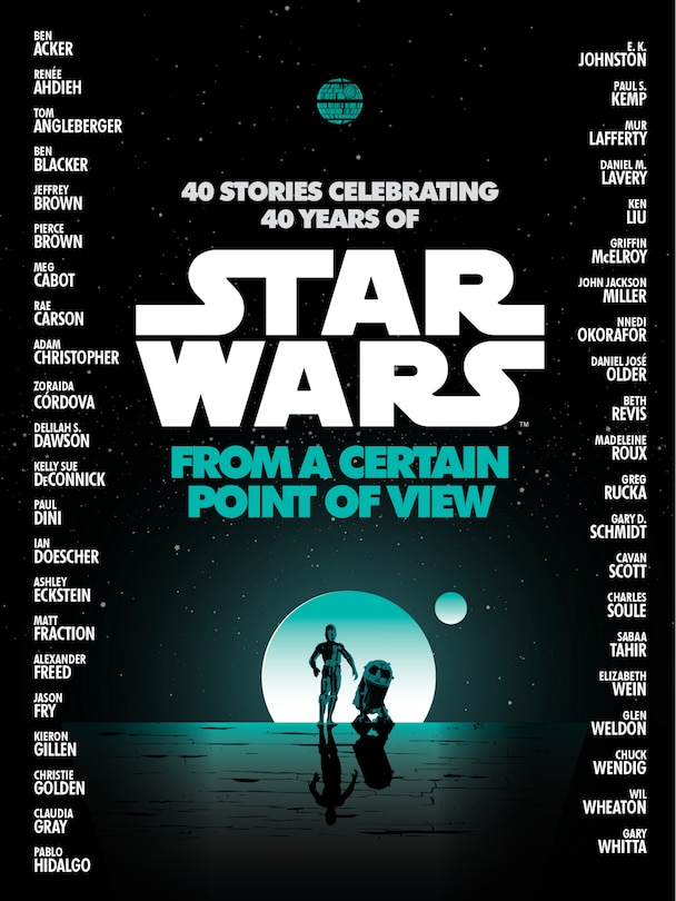 Front cover_From A Certain Point Of View (star Wars)