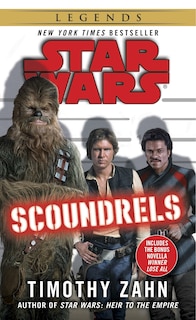 Front cover_Scoundrels: Star Wars Legends