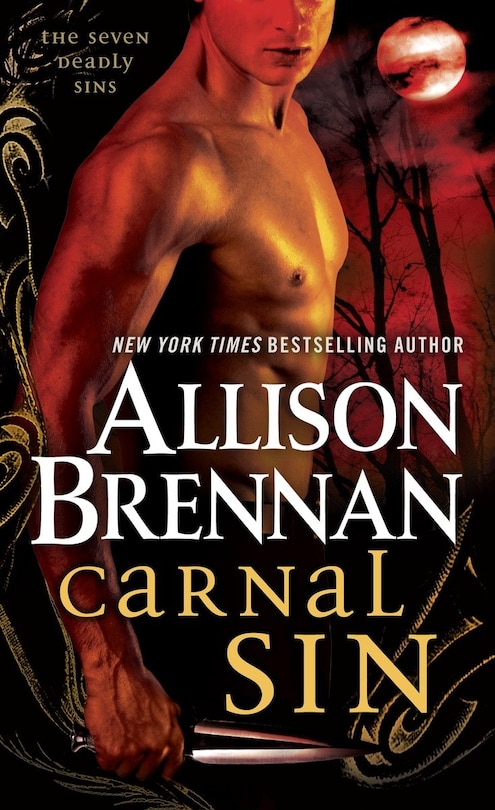 Front cover_Carnal Sin