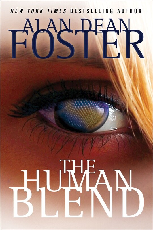 Couverture_The Human Blend