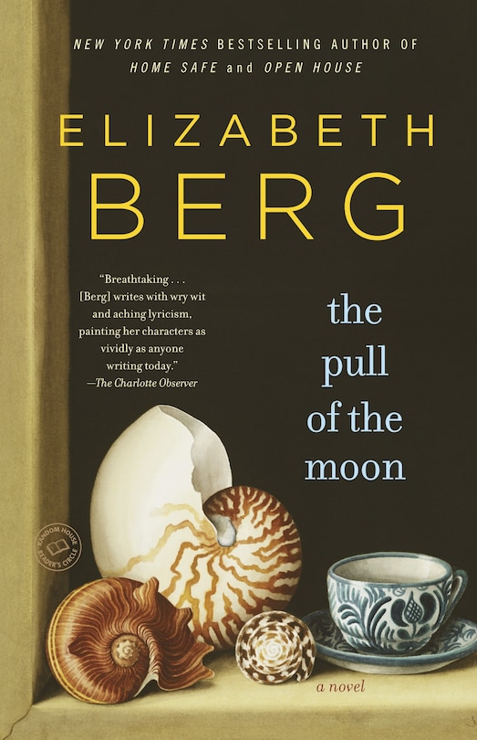 Front cover_The Pull Of The Moon