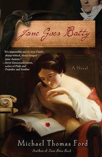 Jane Goes Batty: A Novel