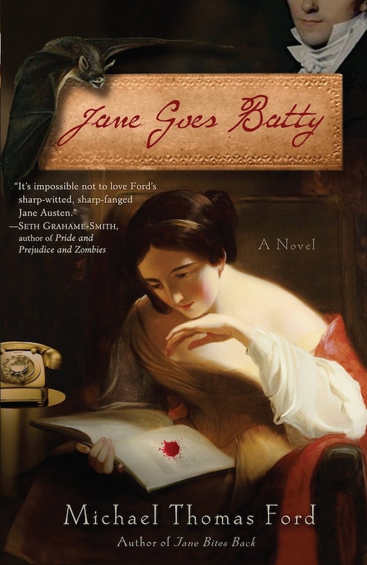 Jane Goes Batty: A Novel